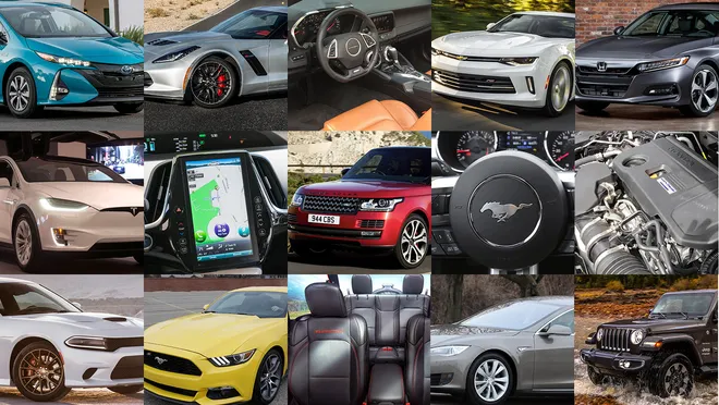What's your dream vehicle?